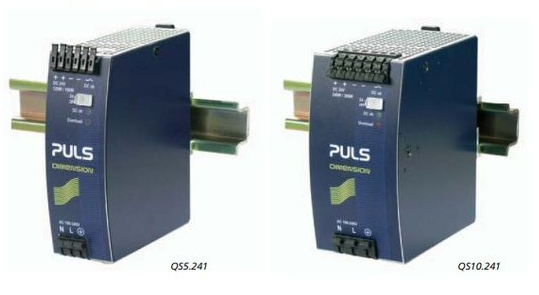 德國Puls普爾士單相電源 CP5.121 CP5.241