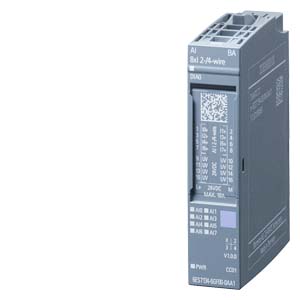 6ES7134-6GF00-0AA1德國Siemens西門子模擬量輸入模塊