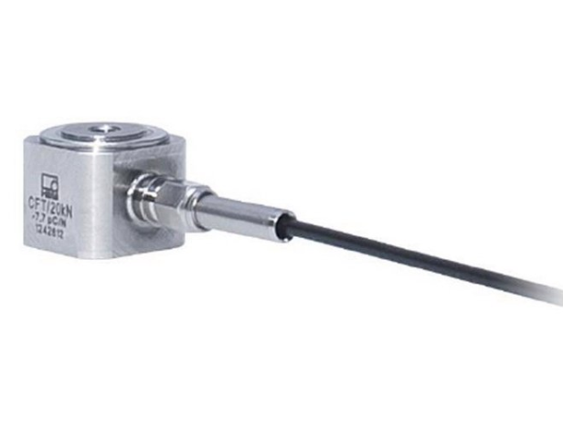 德國HBM力傳感器CFT/CFT+微型壓電力傳感器