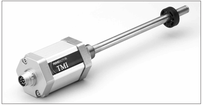 TMI-0300-004-6I5-I05磁致伸縮位移傳感器 電子尺 諾沃泰克 NOVOTECHNIK