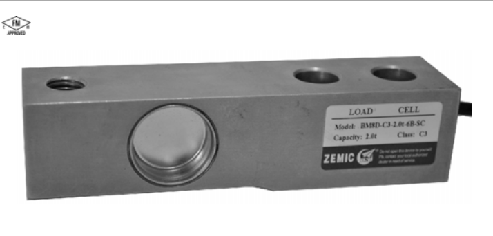 中航傳感器BM8D-C3-10T-6B美國ZEMIC稱重傳感器