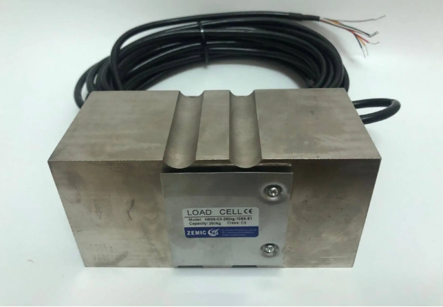 中航電測傳感器B6G5-C3-(50kg-2000kg)-3G6美國ZEMIC稱重傳感器