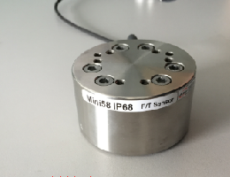 IP68防水型六分力傳感器