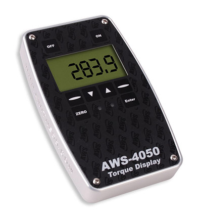 AWS-4050數字扭矩顯示器_美國CHECKLINE